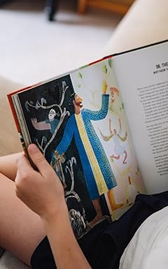 The Kingdom and The King Storybook Bible - Image 4