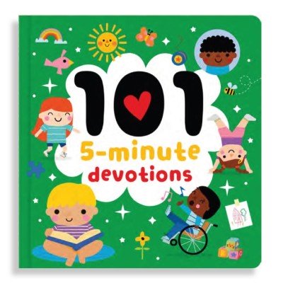 101 5-Minute Devotions