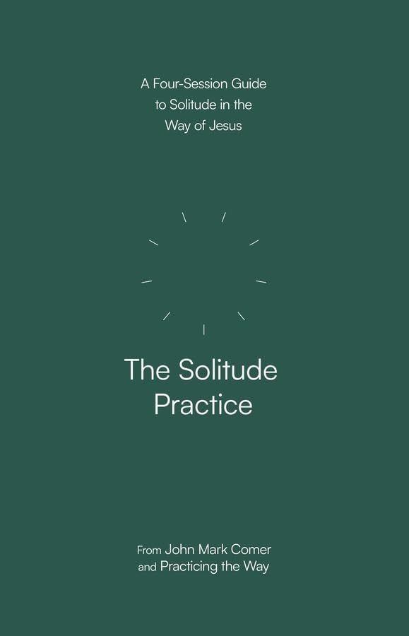 The Solitude Practice