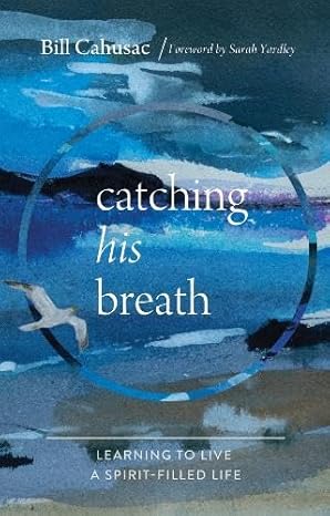 Catching His Breath