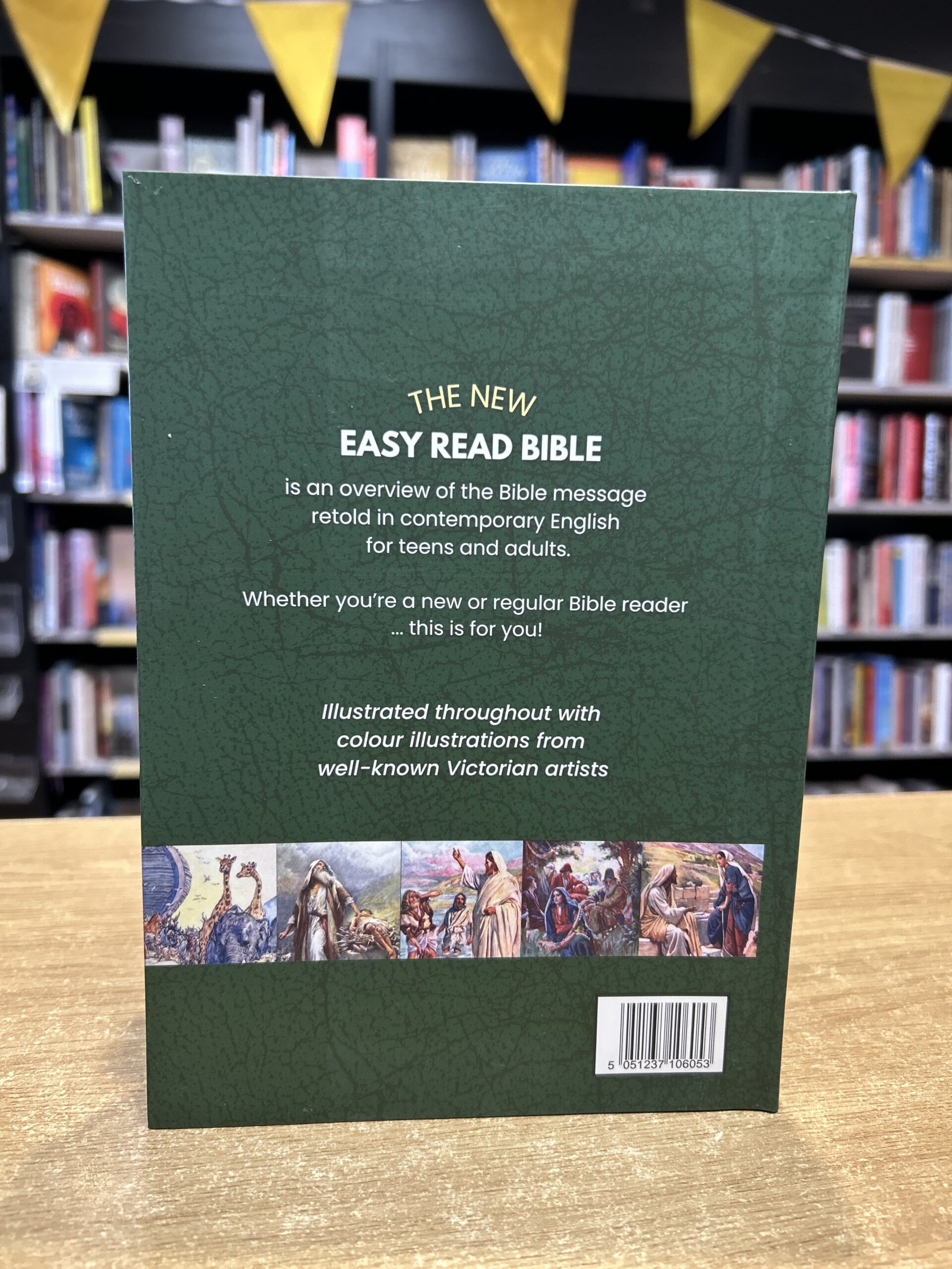 The New Easy Read Bible - Illustrated Edition - Image 4