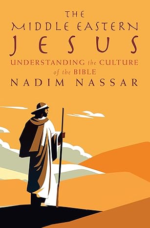 The Middle Eastern Jesus