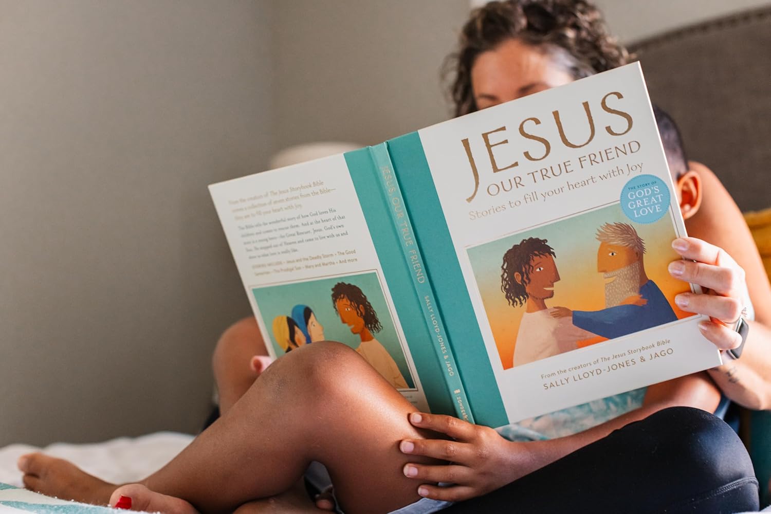 Jesus, Our True Friend (Anglicised) - Image 4