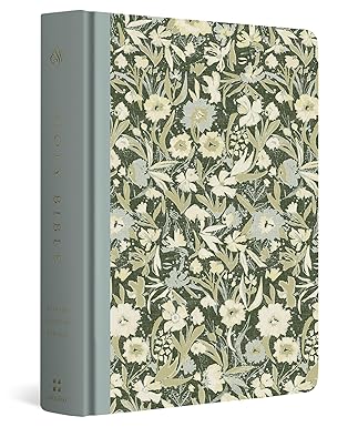 ESV Single Column Journaling Bible (Lulie Wallace)