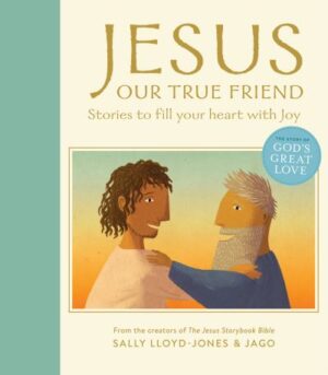 Jesus, Our True Friend (Anglicised)