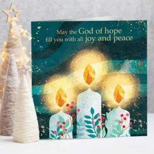 All Joy Christian Luxury Christmas Cards