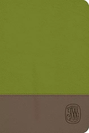 NRSV Wesley Study Bible, Sage Green