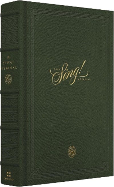 Sing! Hymnal, Green