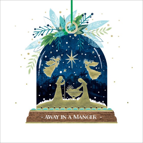 Compassion Pack: Away In A Manger (10)
