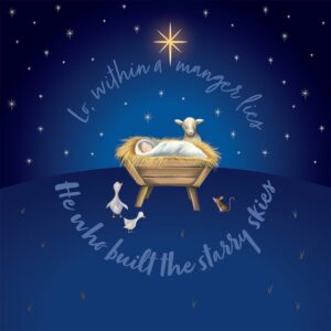 Compassion Pack: Dove/Bethlehem (10)