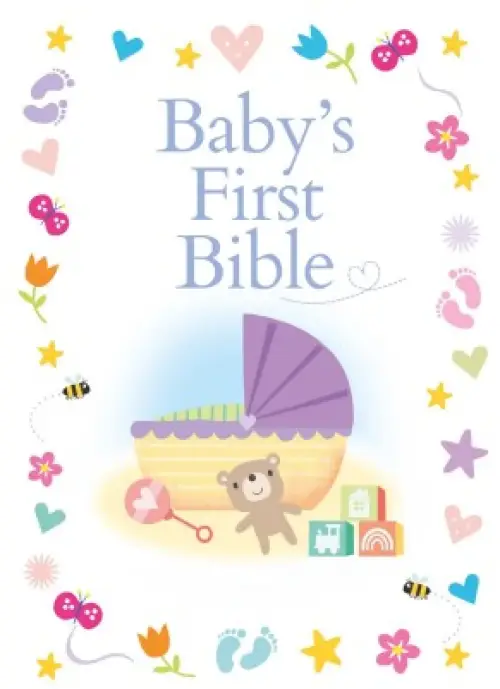 Baby's First Bible