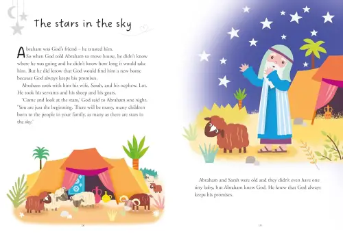 Baby's First Bible - Image 2