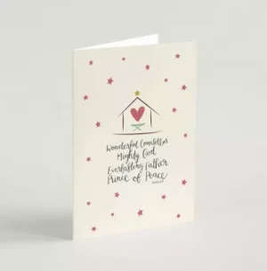 Star Stable Christmas Cards - 10 Pack
