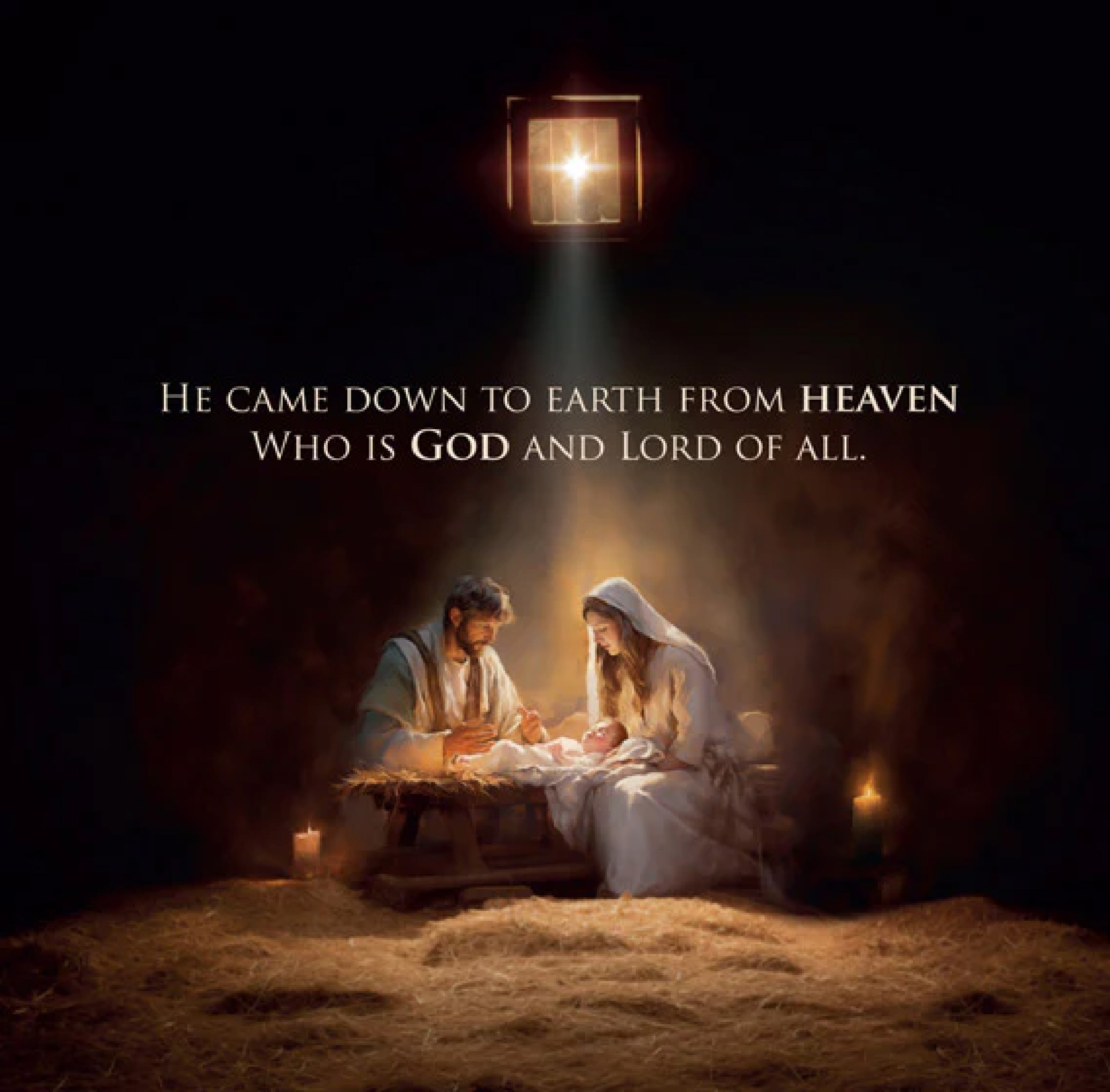 Christmas Box: He Came Down (16) - Image 3