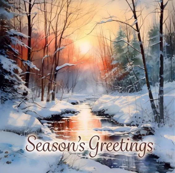 Christmas Box: Winter Scenes (16) - Image 2