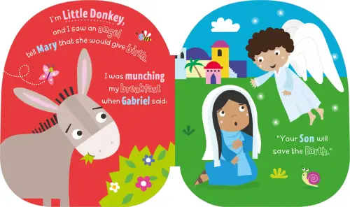 Squish and Snugg: Little Donkey - Image 2
