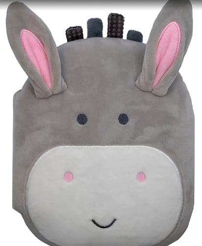 Squish and Snugg: Little Donkey