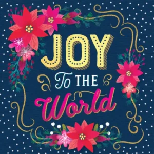 Compassion Pack: Joy To The World (10)