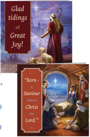 Compassion Mini Pack: Traditional (16)