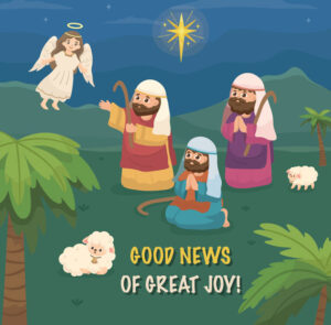 Compassion Mini Pack: Cute Nativity (16)