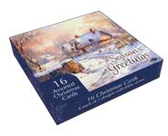 Christmas Box: Winter Scenes (16)
