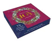 Christmas Box: Pine Wreaths (16)