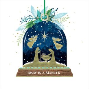 Compassion Pack: Away In A Manger (10)