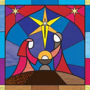 Compassion Pack: Stained Glass (10)