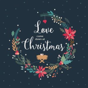 Compassion Pack: Love Came Down (10)