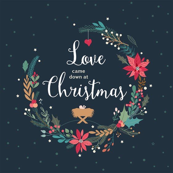 Compassion Pack: Love Came Down (10)