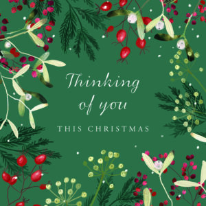 TLM - Christmas Thoughts (Pack of 10)