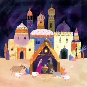Compassion Pack: Nativity (10)