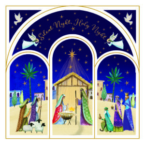 Tearfund - The Story of Christmas (Pack of 10)