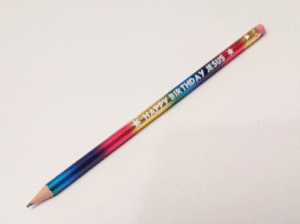 Happy Birthday Jesus Pencil