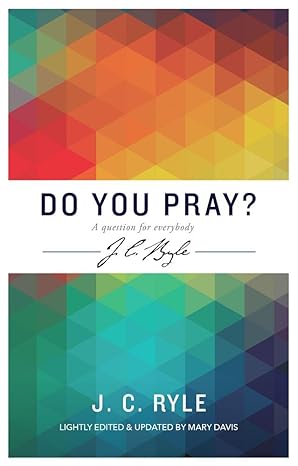 Do You Pray?