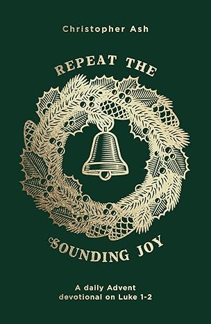 Repeat the Sounding Joy
