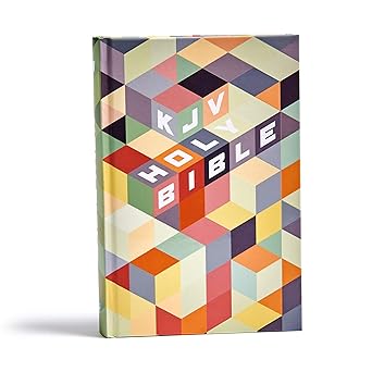 KJV Kids Bible, Hardcover