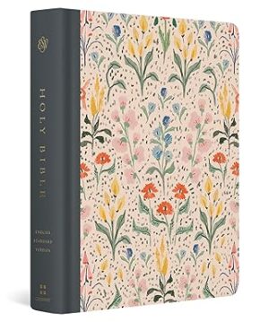 ESV Single Column Journaling Bible, Artist Series