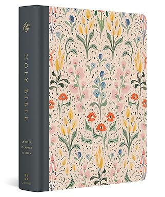 ESV Single Column Journaling Bible, Artist Series