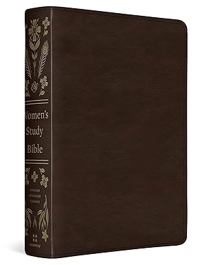 ESV Women's Study Bible, Deep Brown