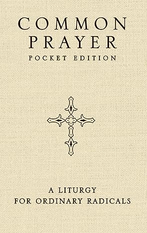 Common Prayer Pocket Edition