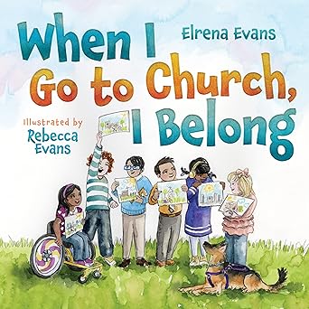 When I Go To Church I Belong