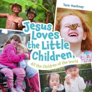 Jesus Loves the Little Children