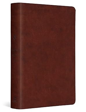 ESV Student Sudy Bible, Brown