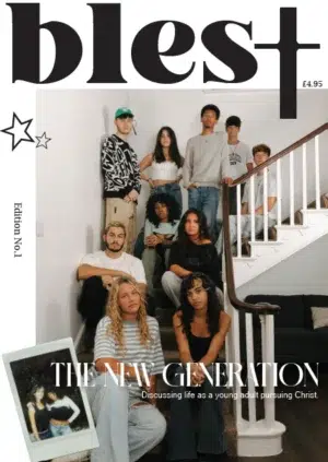BLEST Magazine Issue 1