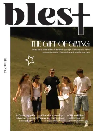 BLEST Magazine Issue 2