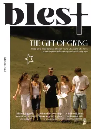 BLEST Magazine Issue 2
