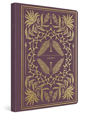 ESV Illuminated Scripture Journal: John