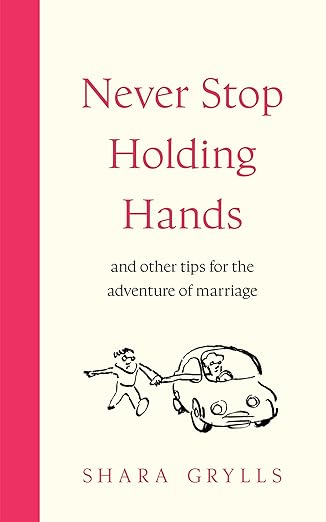 Never Stop Holding Hands