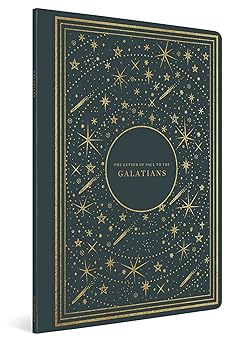 ESV Illuminated Scripture Journal: Galatians